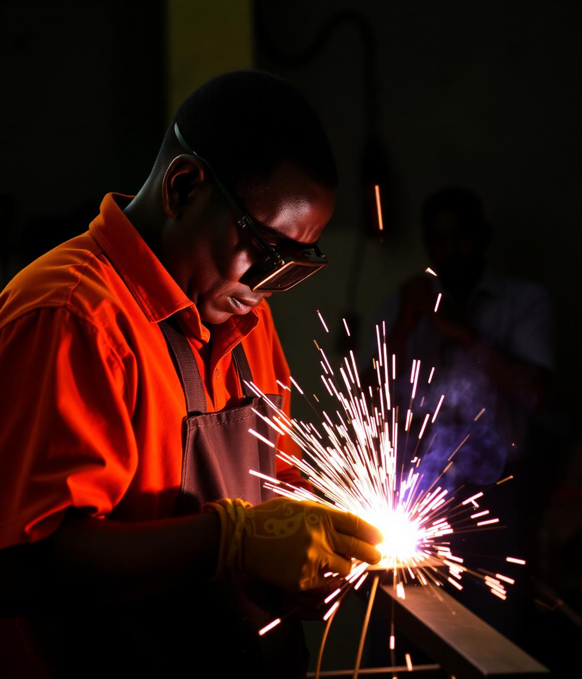 Jua Kali Artisans